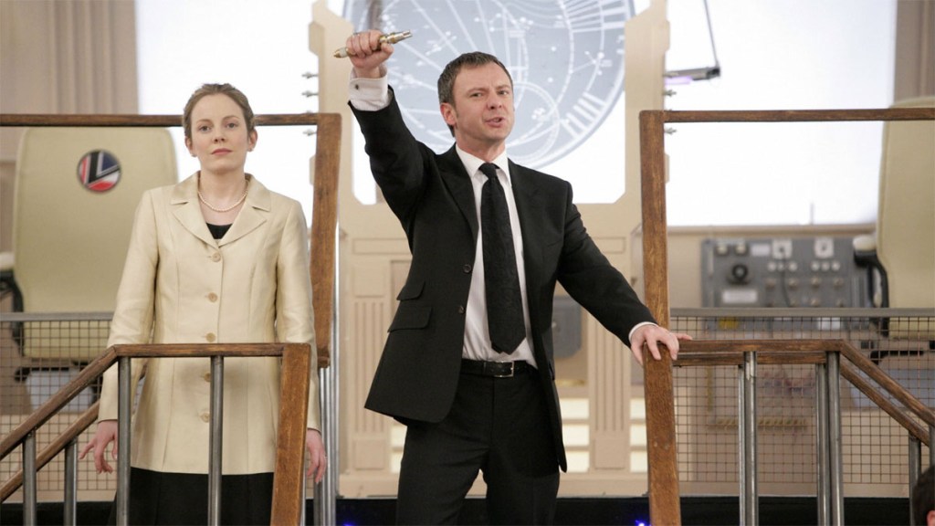 Doctor Who The Master The Sound of Drums John Simm