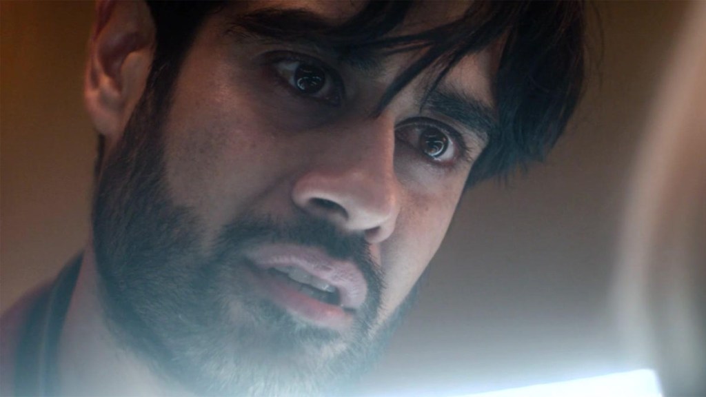 Sacha Dhawan como el maestro en Doctor Who