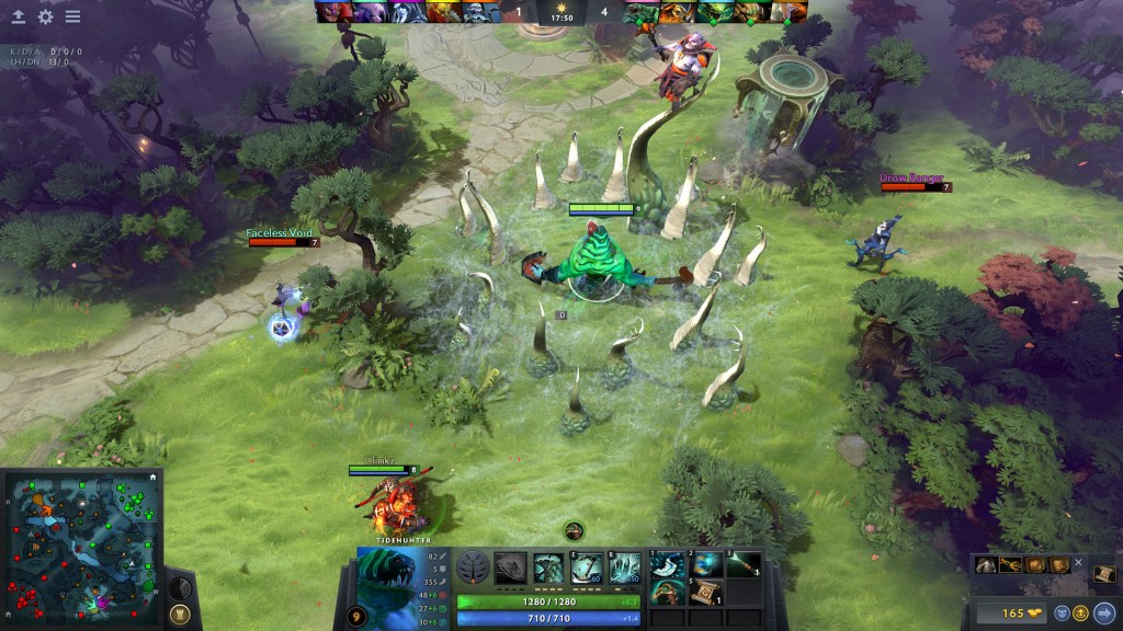 Dota 2 PC game