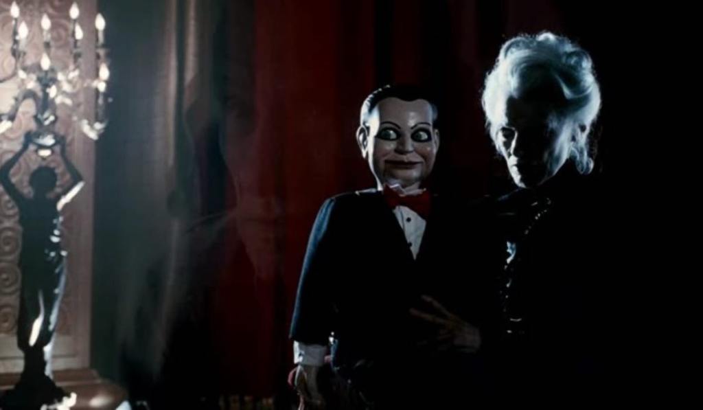 Dummy in Dead Silence