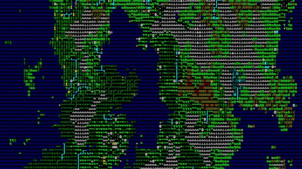 Dwarf Fortress PC game