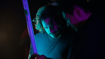 Edgar Wright on Last Night in Soho set