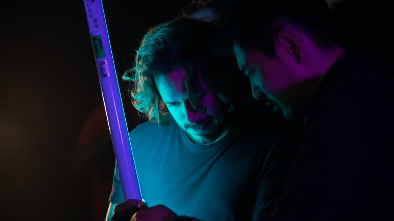 Edgar Wright on Last Night in Soho set