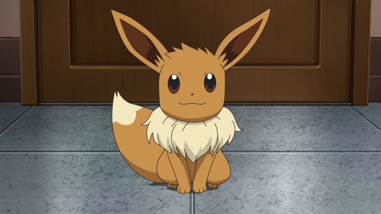 Eevee - Pokemon Site