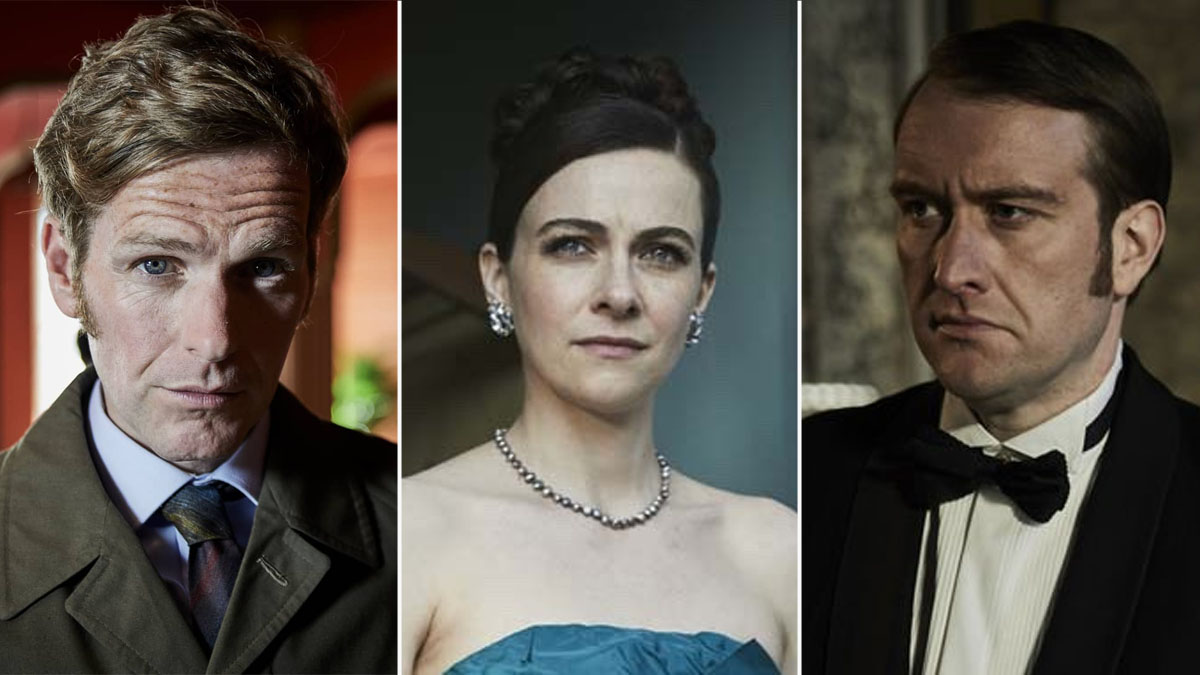 Endeavour: Why Joan Thursday tiene que elegir Weird over Morse – Den of ...