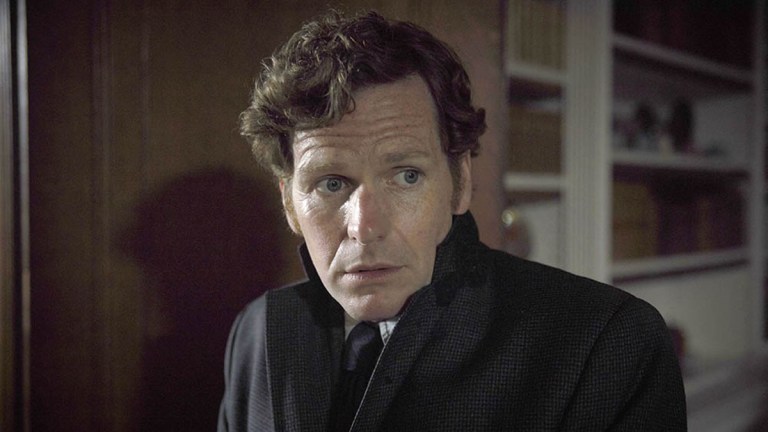 Endeavour Series 8 Episode 3 Shaun Evans