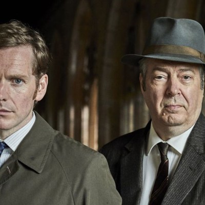 Endeavour Shaun Evans Roger Allam