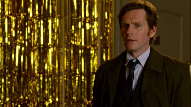 Endeavour series 8 episode 2 Scherzo Shaun Evans