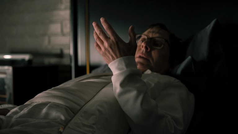 Leland Townsend (Michael Emerson) in Evil season 2 episode 11