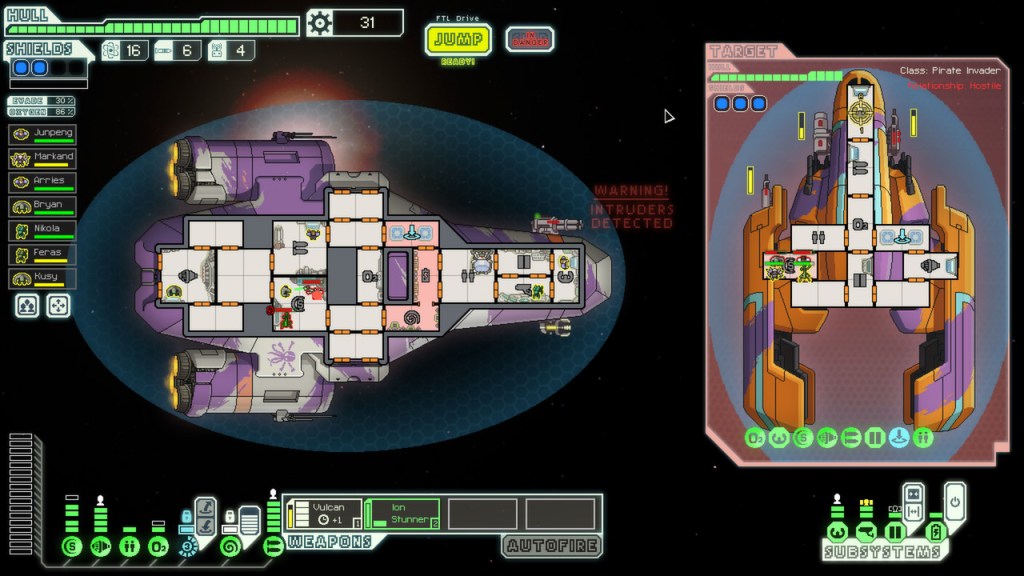 FTL PC game