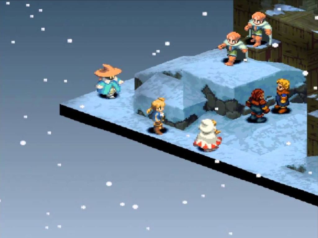 Os 12 melhores RPGs do PlayStation 1 - Nerdizmo