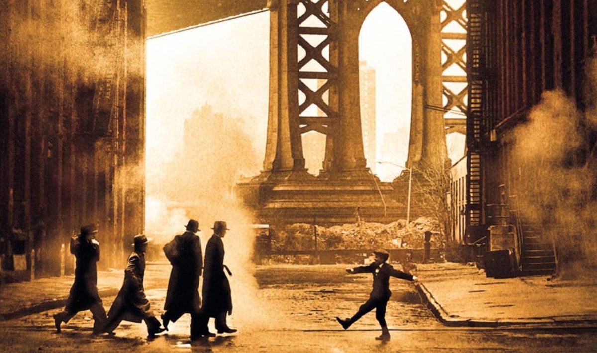 Once Upon a Time in America Is Every Bit as Great a Gangster Movie as The Godfather | Den of Geek