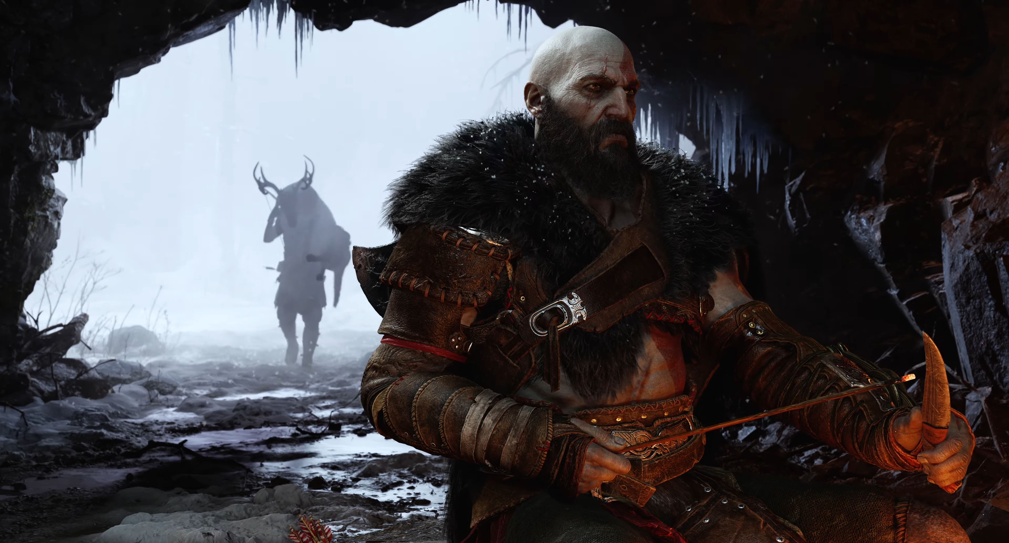 huevo batalla nicotina God of War Ragnarok Will End the Norse Saga, But What Mythology Comes Next?  | Den of Geek