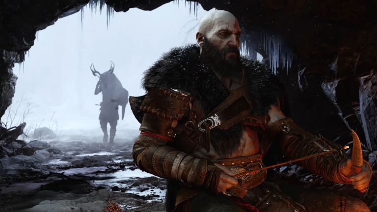 Confira novas imagens em alta de God of War: Ragnarok