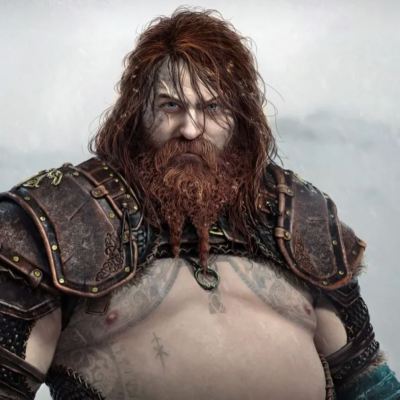 God Of War Ragnarok' Teaser Showcases Tyr, Thor and Massive Wolf Pals