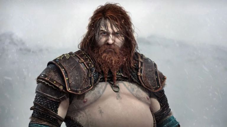 Made this meme : r/GodofWar