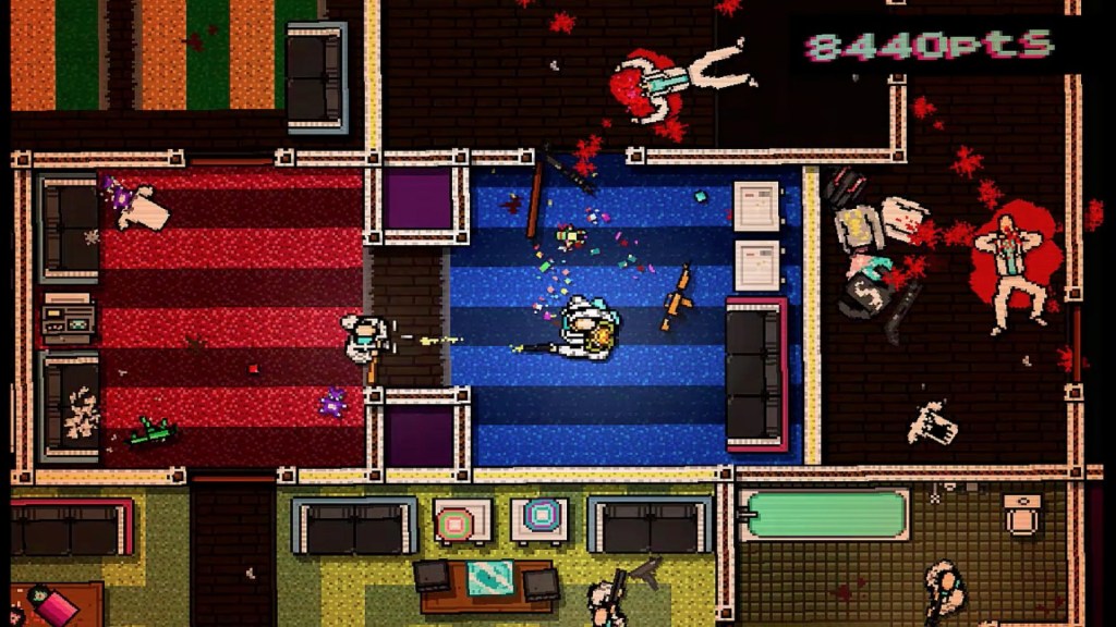 Hotline Miami PC game