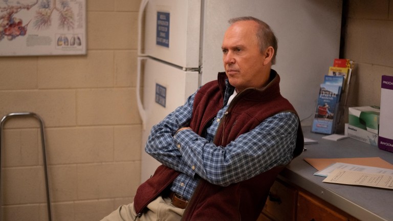 Michael Keaton in Dopesick