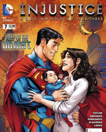 Injustice #7