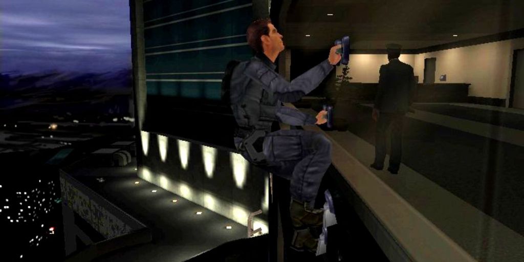 James Bond Playstation
