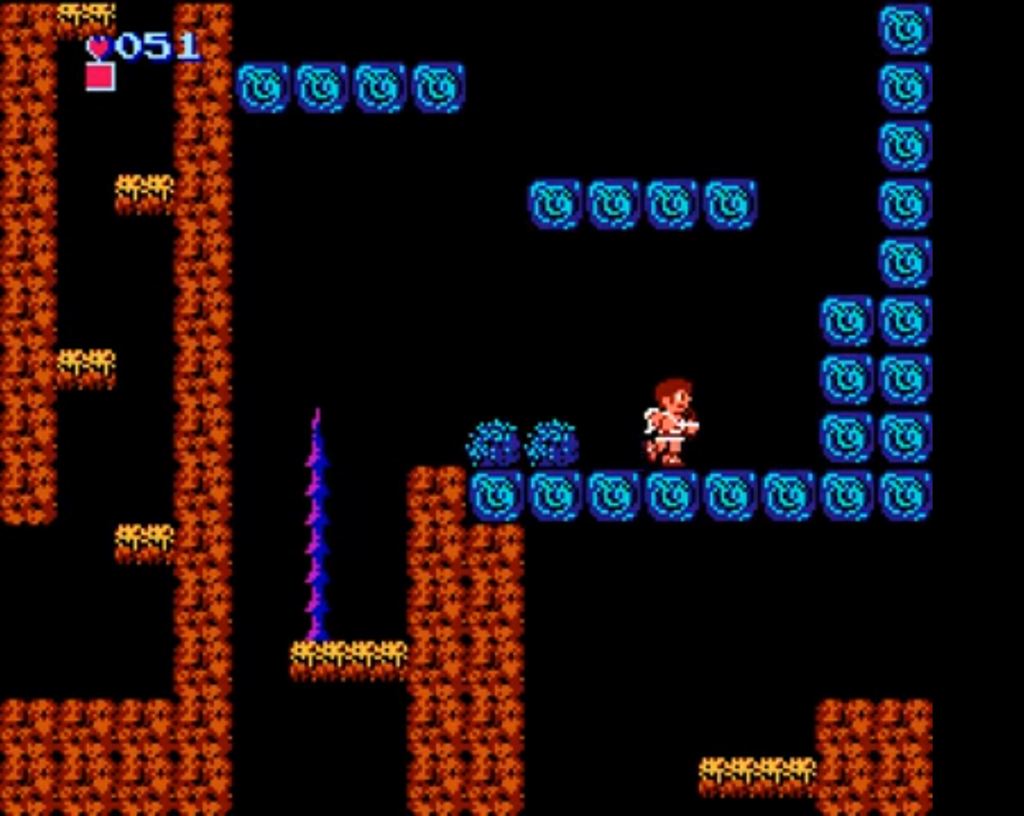 Kid Icarus NES