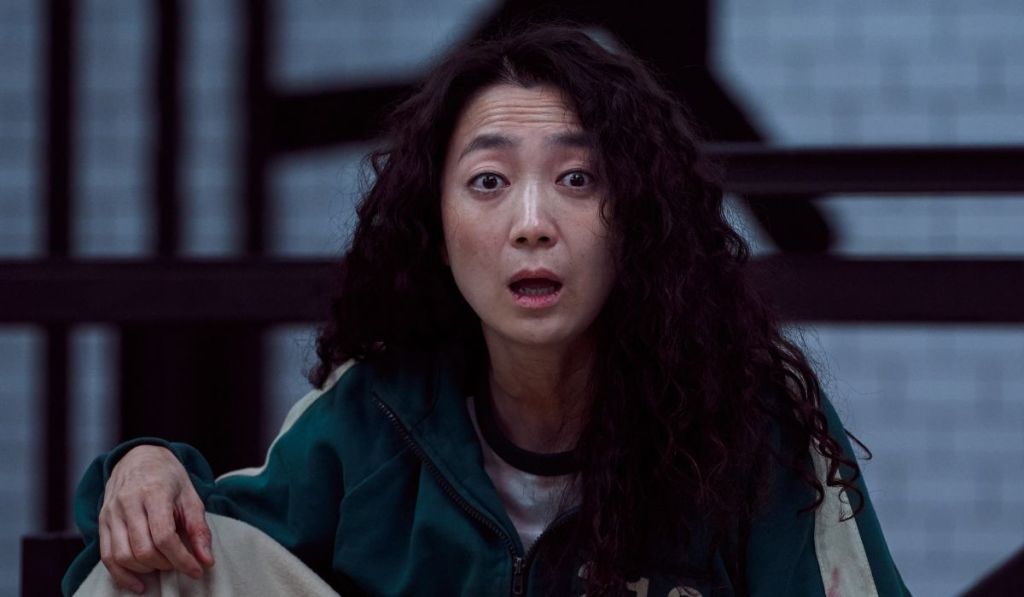 Kim Joo-ryung (김주령) as Han Mi-nyeo