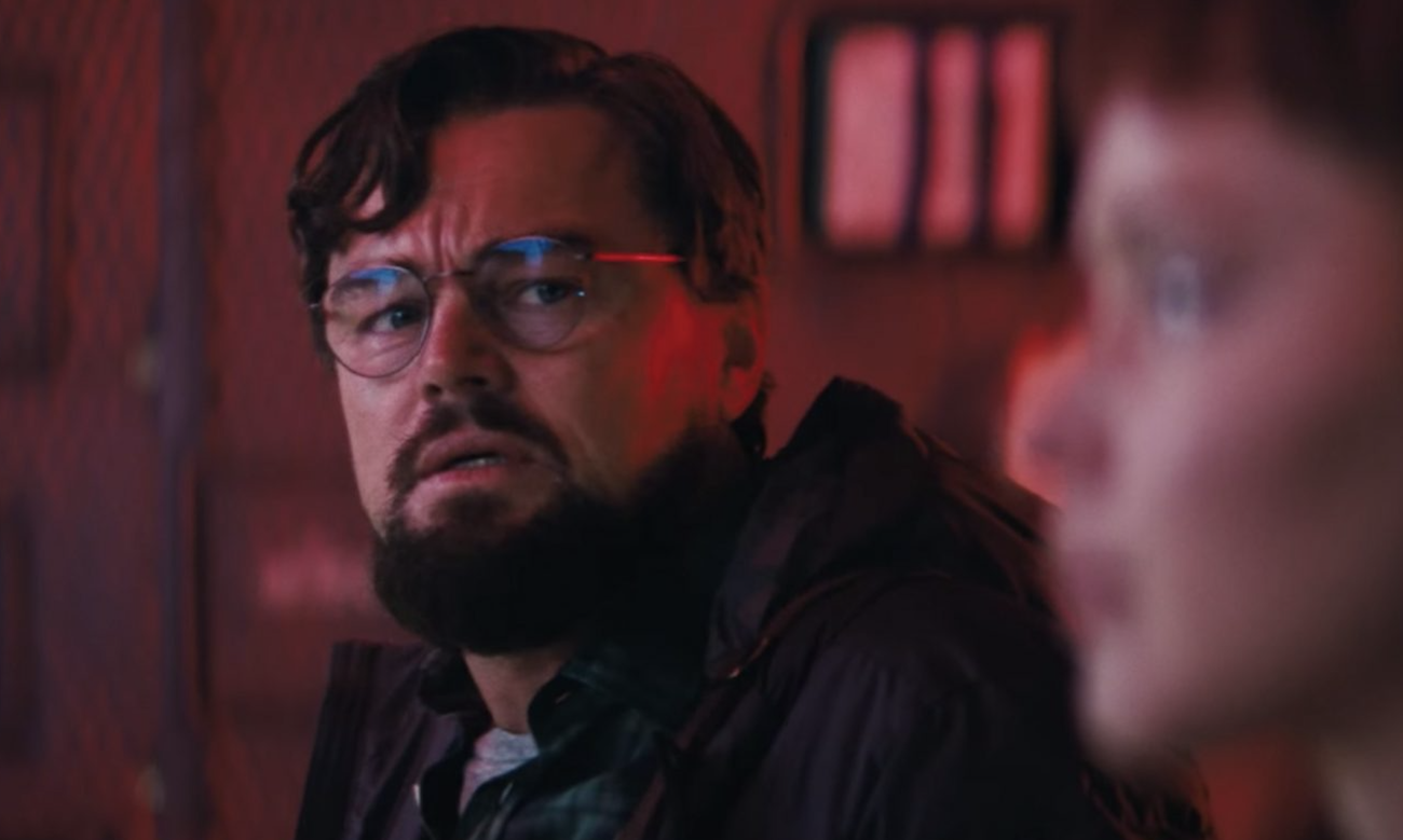 Leonardo DiCaprio Finally Does Comedy in Don’t Look Up Trailer, It’s