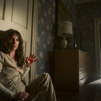 Annabelle Wallis in Malignant