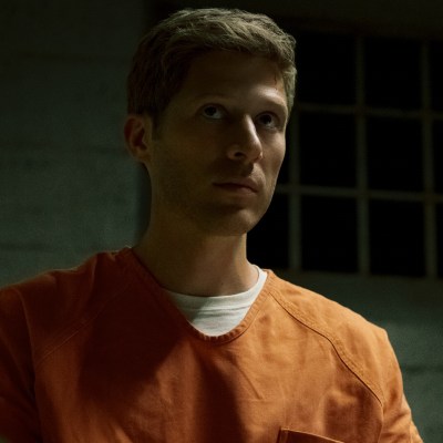 Riley Flynn (Zach Gilford) in Midnight Mass