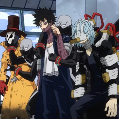 My Hero Academia Season 5 Tomura Shigaraki: Origin - Watch on