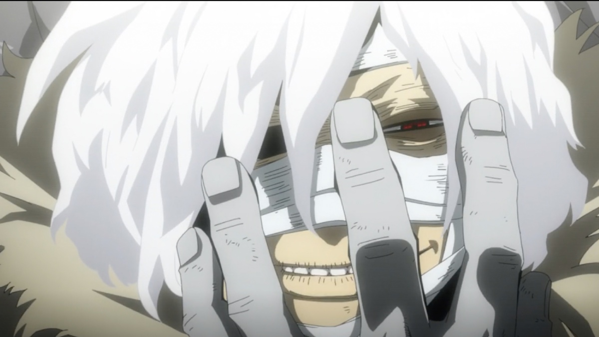 My Hero Academia Season 5 Episode 22 Review: Sad Man's Parade