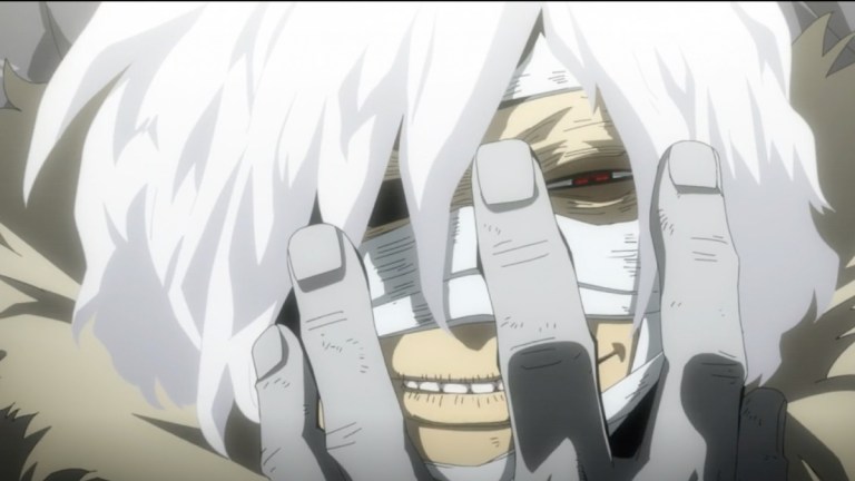 My Hero Academia Season 5 Episode 24 Ascended Shigaraki