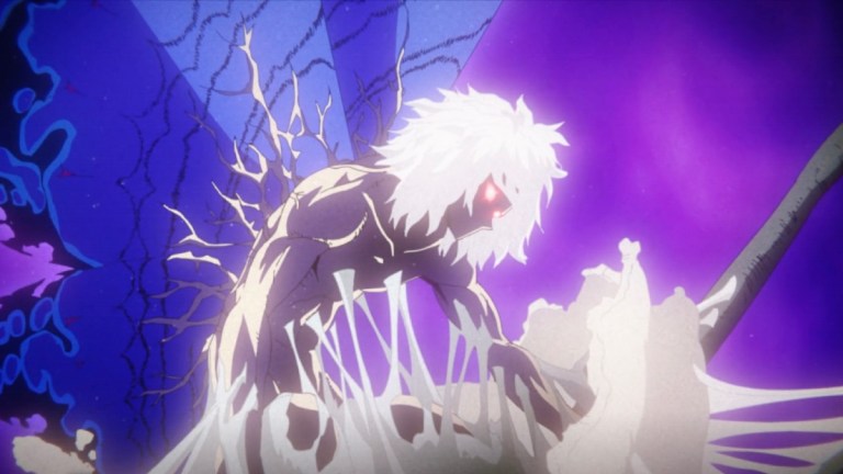 My Hero Academia Season 5 Episode 25 Shigaraki Cocoon