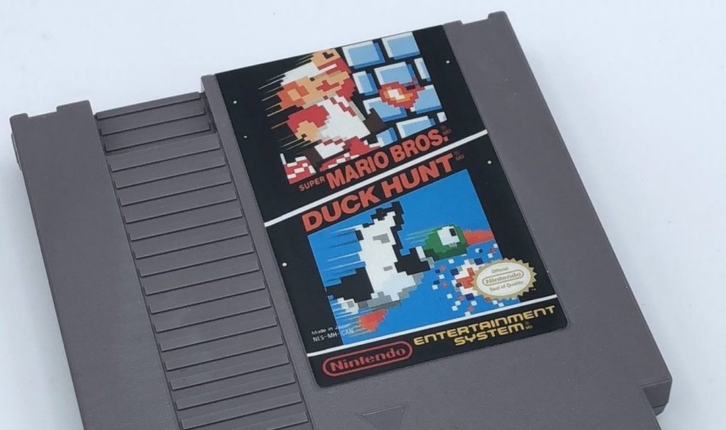 NES Catridge