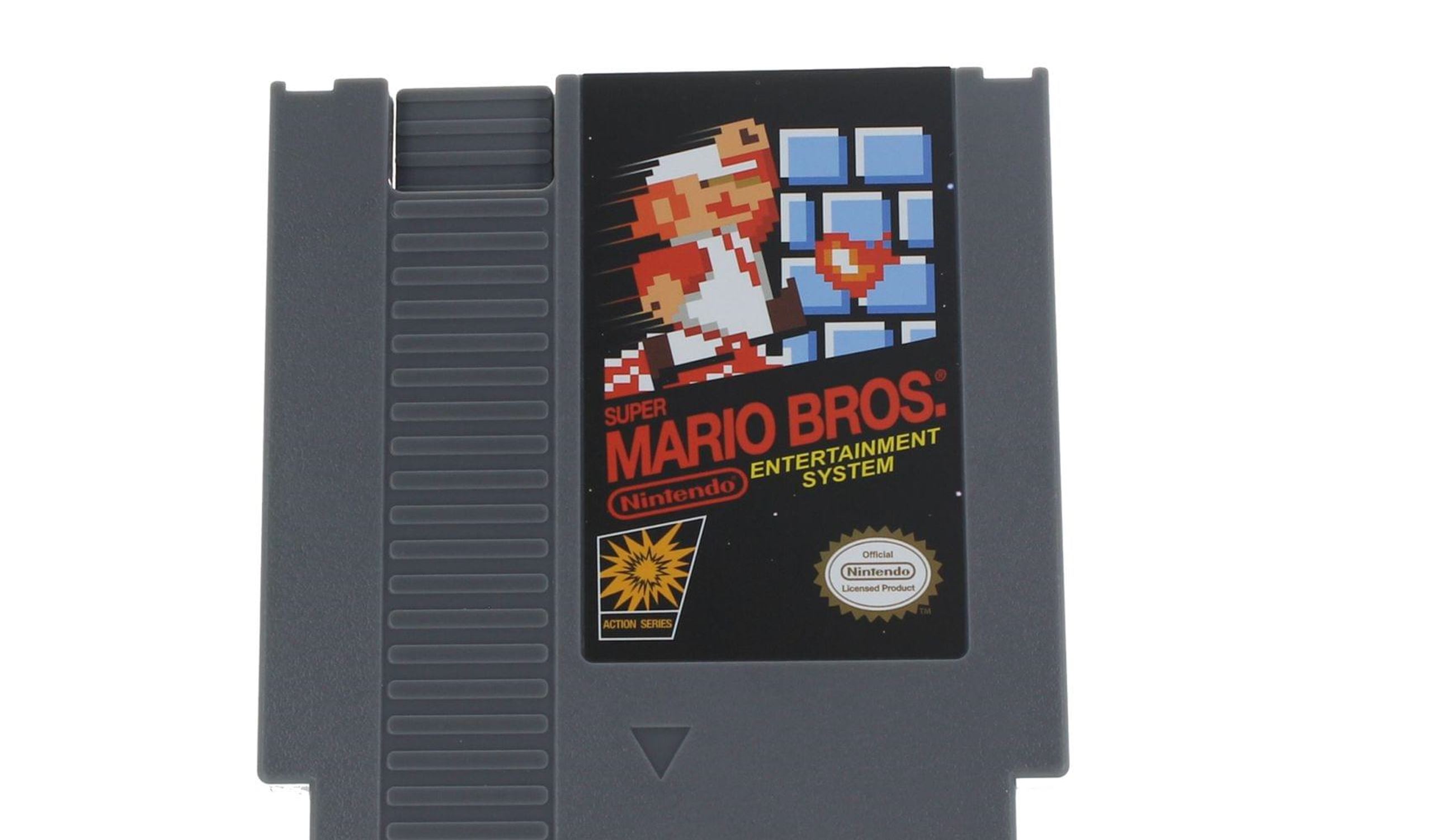 esta noche Brillante tarifa Why Blowing Air Into NES Cartridges Is Gaming's Greatest Urban Legend | Den  of Geek