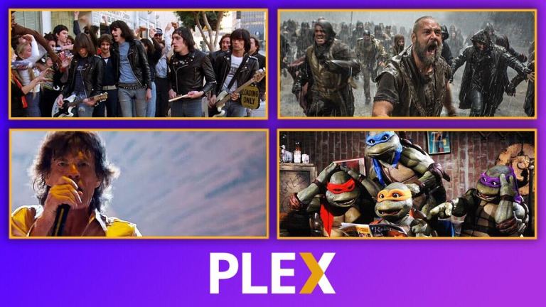 Plex New September Titles