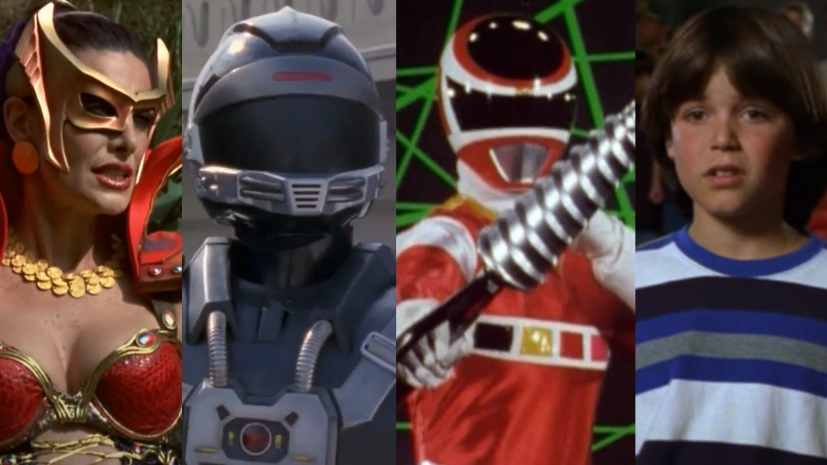 Power Rangers: The Version of In Space We Never Got | Den of Geek