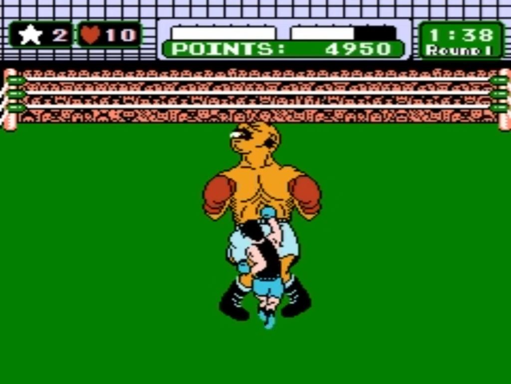 Punch-Out!! NES