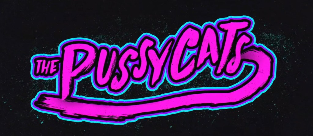 The Pussycats logo