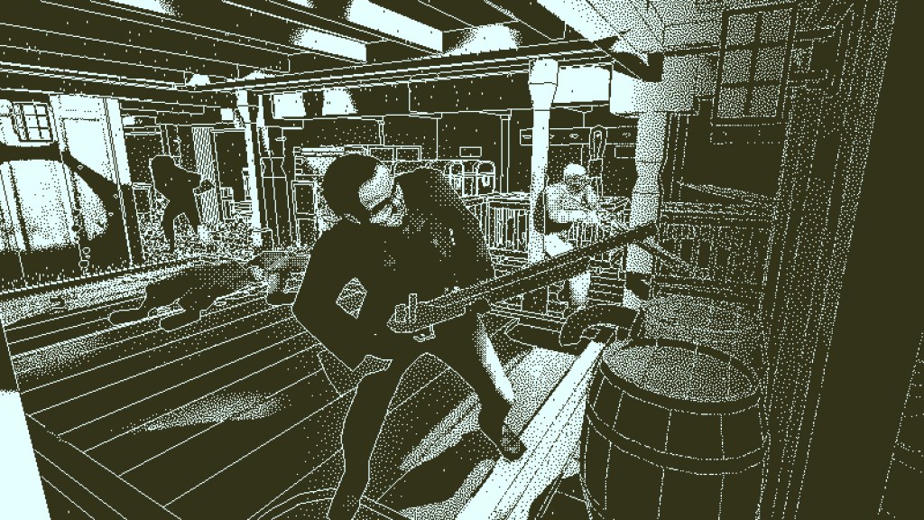 Return of the Obra Dinn PC game