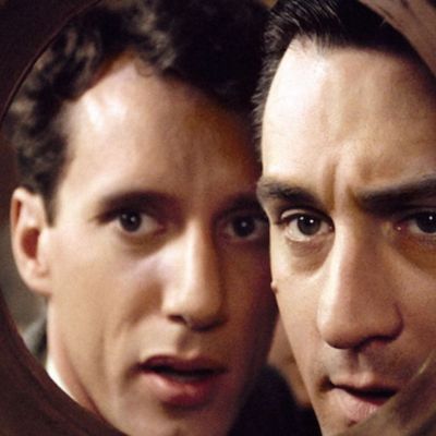Robert De Niro James Woods in Once Upon a Time in America
