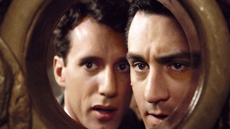 Robert De Niro James Woods in Once Upon a Time in America