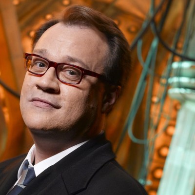 Russell T Davies Doctor Who