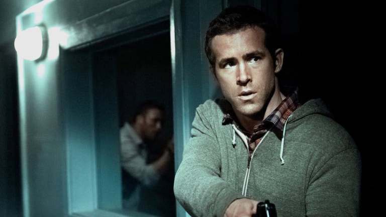 Ryan Reynolds in Safe House