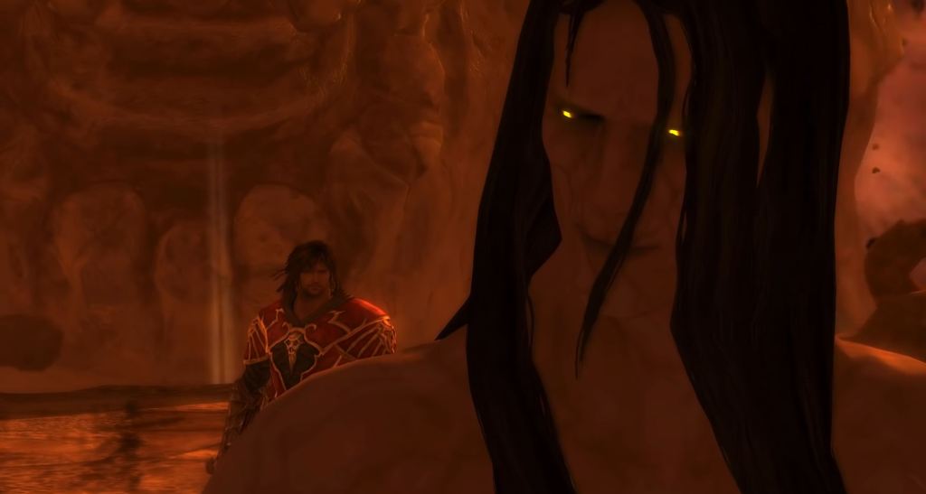 Satan- Castlevania: Lords of Shadow