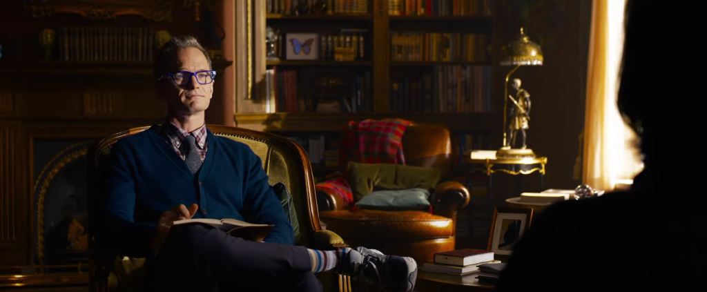 The Matrix 4 Neil Patrick Harris