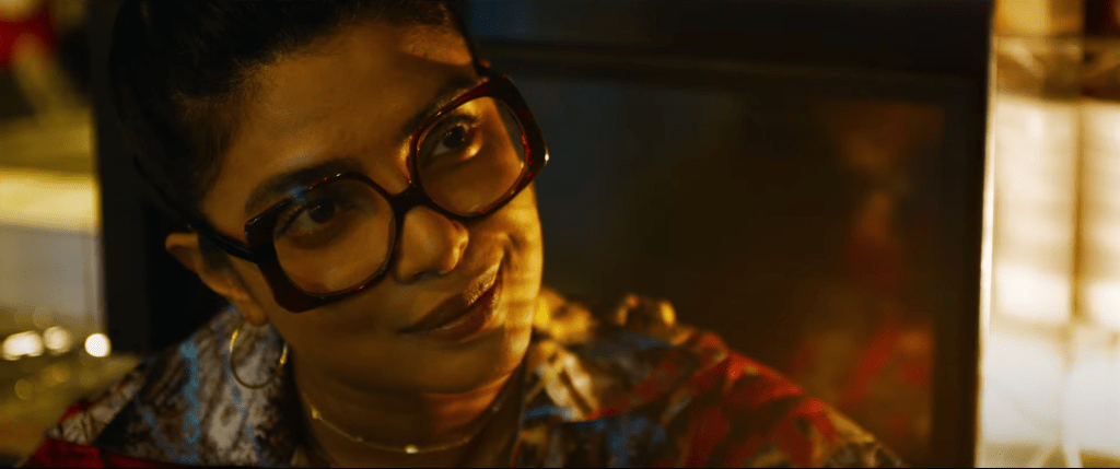 The Matrix 4 Priyanka Chopra