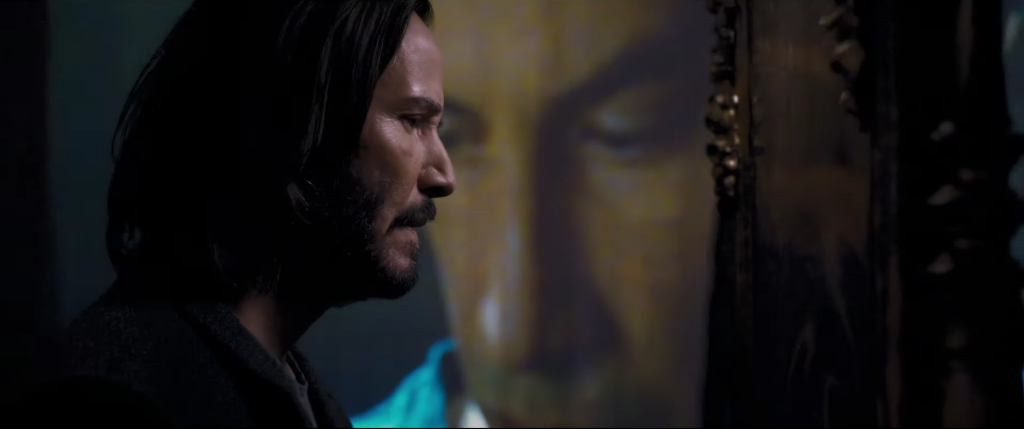 The Matrix Resurrections Neo Past