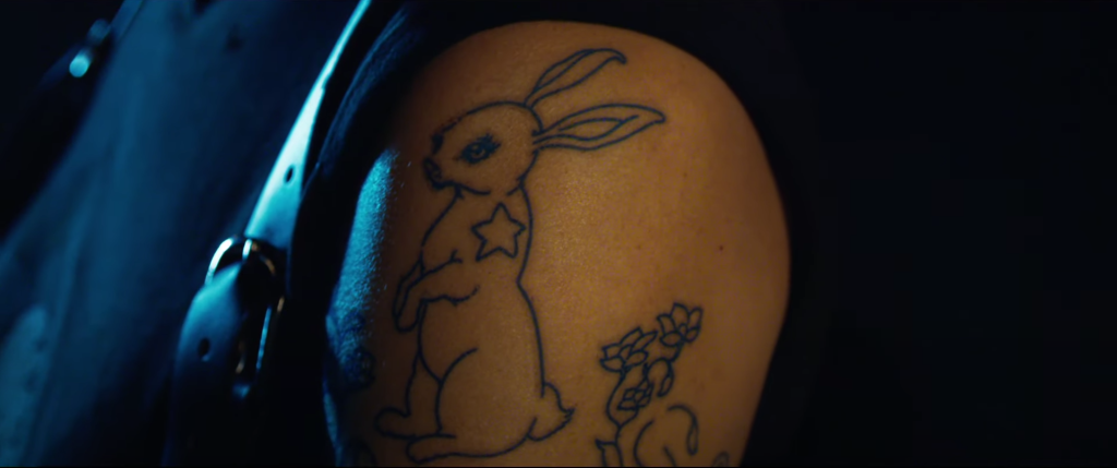 The Matrix 4 White Rabbit