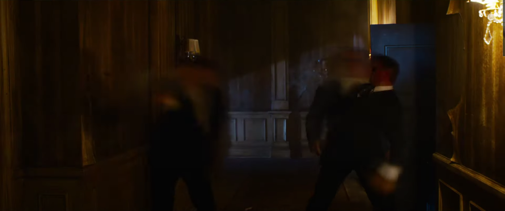 The Matrix 4 Agents Dodge